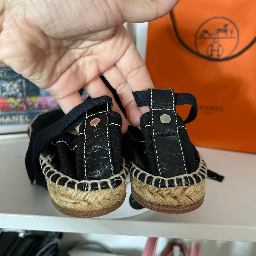 Hermes Espadrilles size 36 🔥🔥🔥